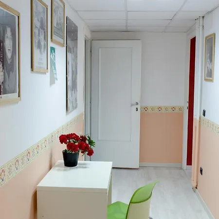 G&g House Affitto Turistico Konukevi Roma